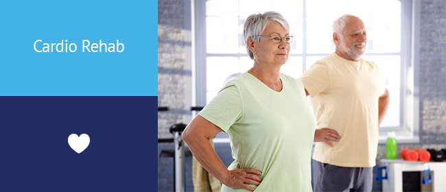 Cardiopulmonary Rehabilitation