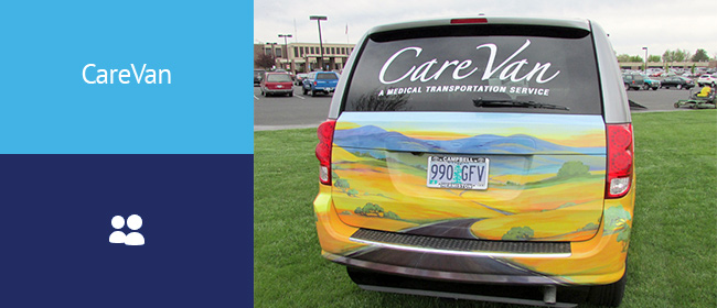 CareVan Medical Transportation