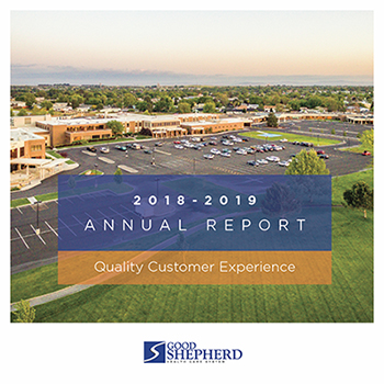 2018-2019 GSHCSS Annual Report