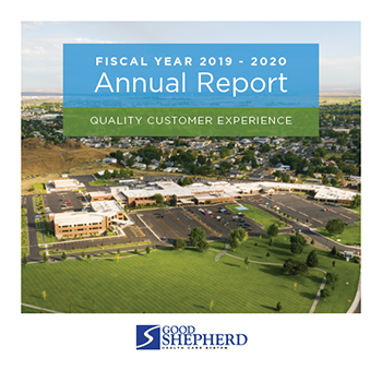 2019-2020 GSHCSS Annual Report