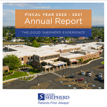 2020-2021 GSHCSS Annual Report