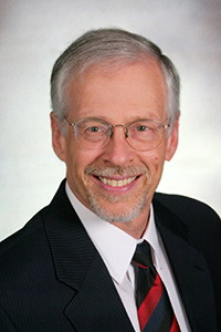 Good Shepherd Health Care System (GSHCS) President and CEO, Dennis Burke