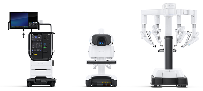 da Vinci® Robotic Surgery System