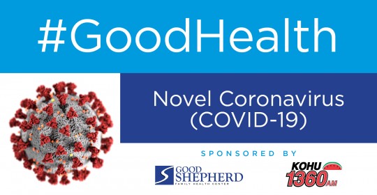 Novel Coronavirus (COVID-19) Update