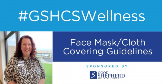 Face Mask / Cloth Covering Guidelines