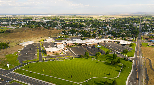 Good Shepherd Health Care System has administered over 10,000 vaccine doses to the community.