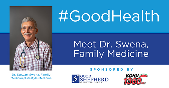 Meet Dr. Swena, Family Medicine