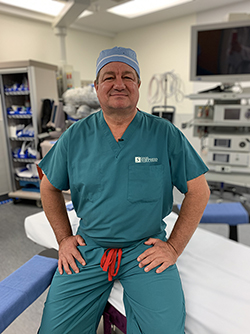 Dr. Jeremy Anderson of Good Shepherd Advanced Orthopedics