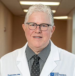 Donald Carlson, DPM